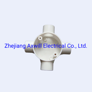 PVC Products OEM Service Junction Box