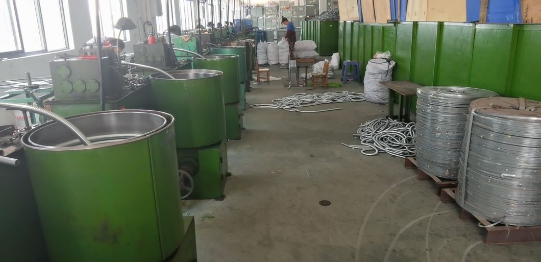 Gi Flexible Conduit Heavy Duty Double Lock