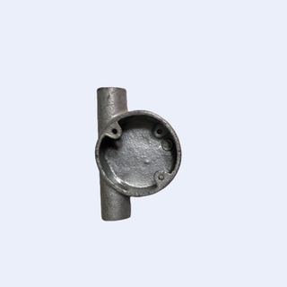 Through Way Junction Box Swicth Socket