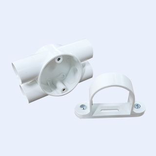 PVC Conduit Box 3 by 6 Uwh Way