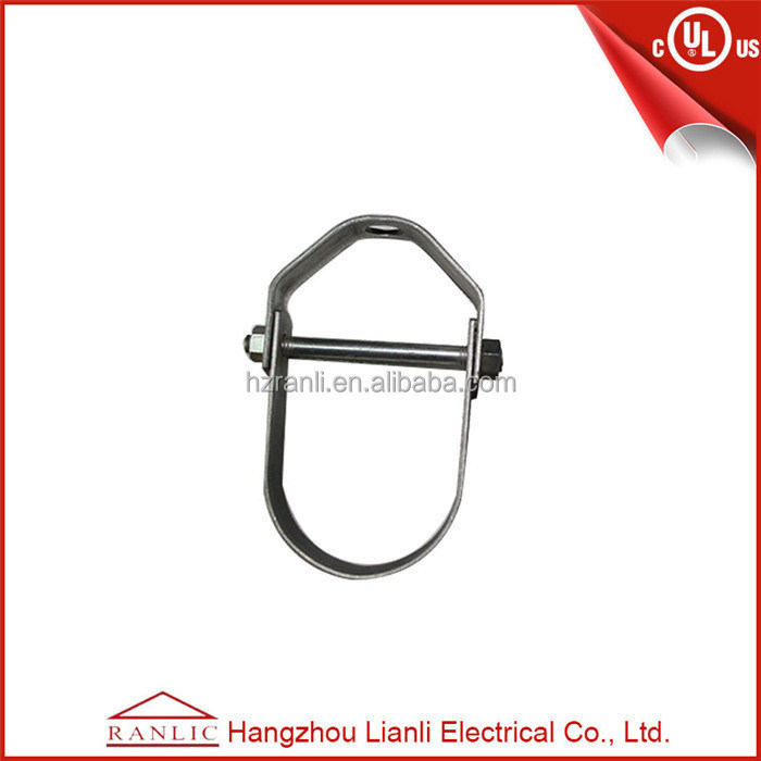 Steel UL Listed Clevis Hanger