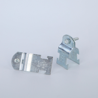 EMT Steel Strut C Channel Clamp 4"
