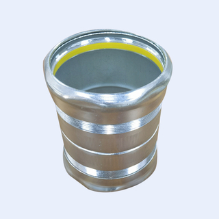 2-1/2 Inch Insulated EMT Compression Coupling
