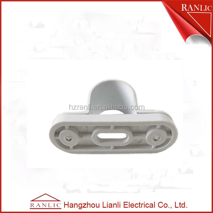 Plastic PVC Conduit Saddle Space Bar