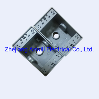 Single Gang Waterproof Outlet Box