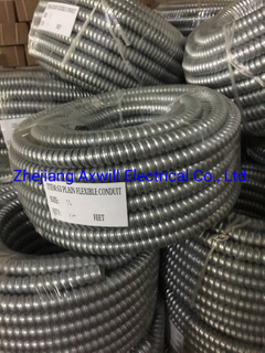 UL Listed Steel Flexible Conduit Reduced Wall Thickness