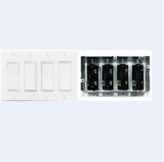 Quick Assembly Fix Swith Socket