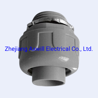 Liquid Tight Connector Adaptor Nylon Material