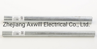 EMT Conduit UL Listed Hot DIP Galvanized 1/2"-4"