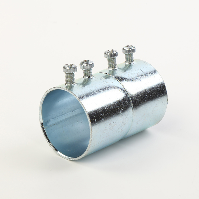UL Listed EMT Connector Electro Galvanized 1/2" to 4"