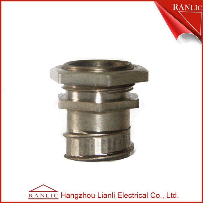 Three Piece Flexible Adaptor