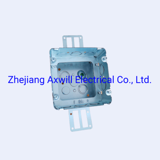 ETL Conduit Box Extension Plaster Ring