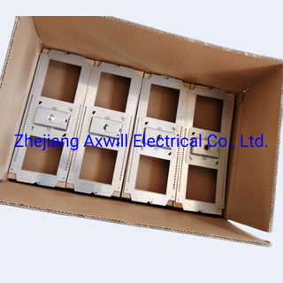 One Gang Box Mounting Bracket Fix with Cover Plate