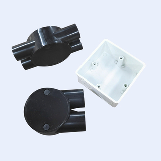 PVC Conduit Junction Box 3*3*35hight