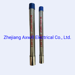 BS4568 BS31 Gi Conduit Pipe Class 3