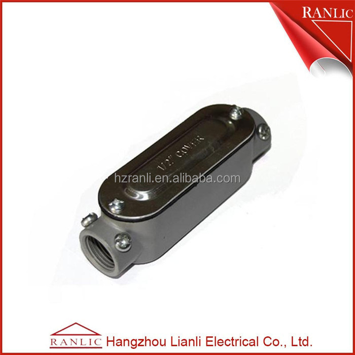 EMT Conduit Body 1/2" to 4"