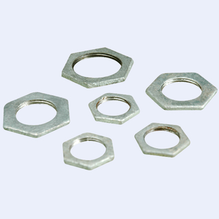 Gi Light Heavy Duty Hot DIP Locknut