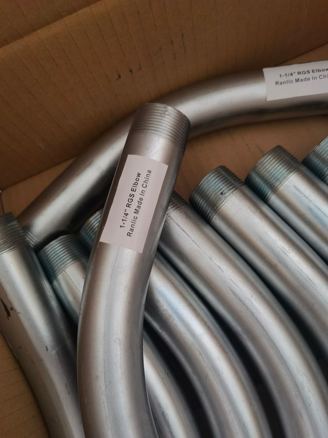 Water Tight Insulated Compression EMT Connnector