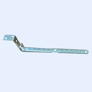 Cj6 Cable Support Strap Brackets 0.80mm UL Listed Cj6