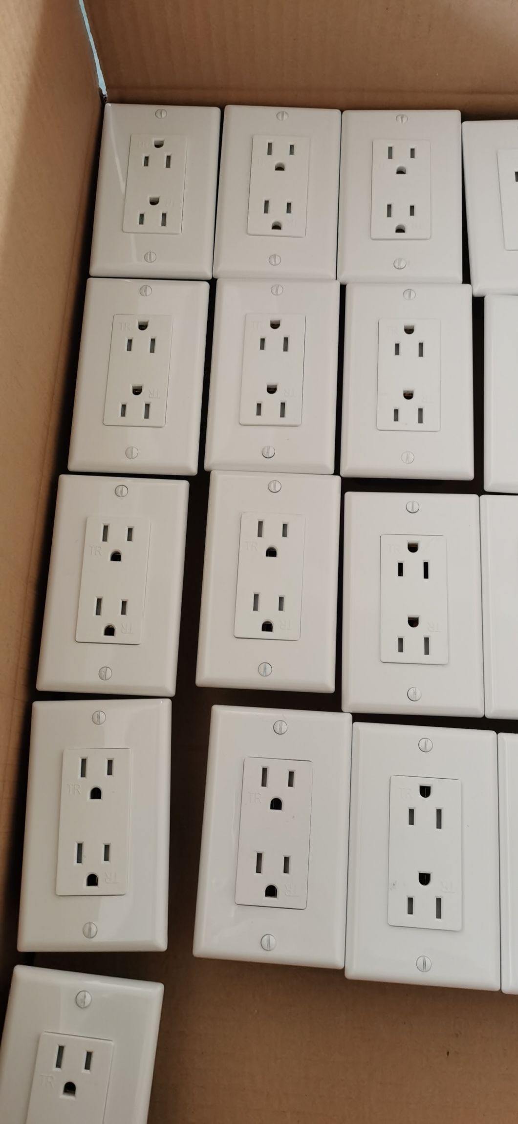 Rapid Ring Self Adjusting Switch Socket Fixed 12 14 Cable