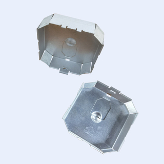 Prefab Rough in Protective Cover 1/2&1 Inch Deep UL Listed