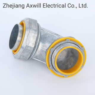 Liquid Tight Flexible Conduit Connector Straight