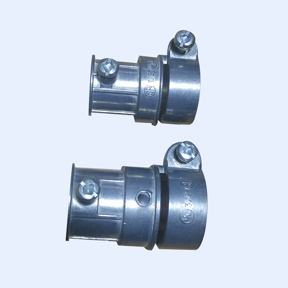 1/2" Squeeze Angle Connector 90 Degree
