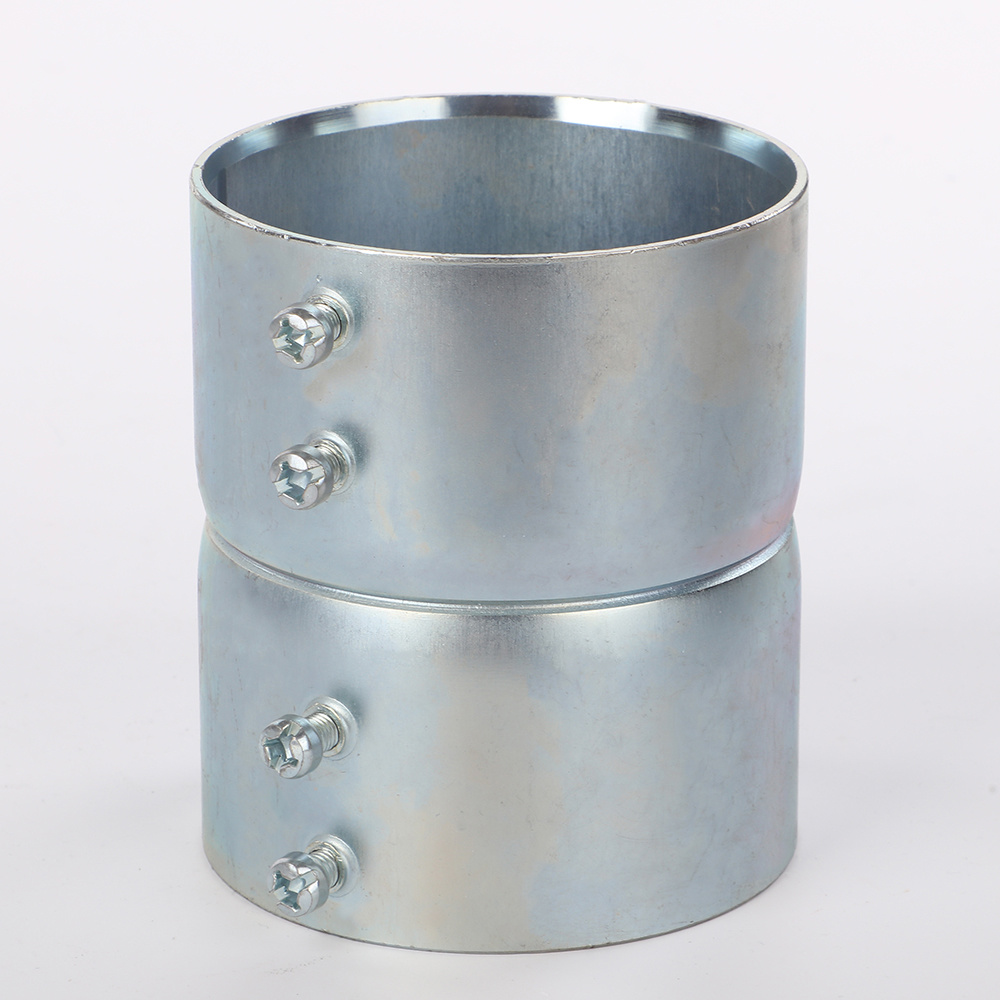 UL Listed EMT Connector Electro Galvanized 1/2" to 4"