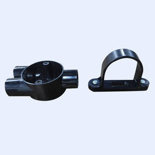 UPVC Conduit Adaptor and Coupling