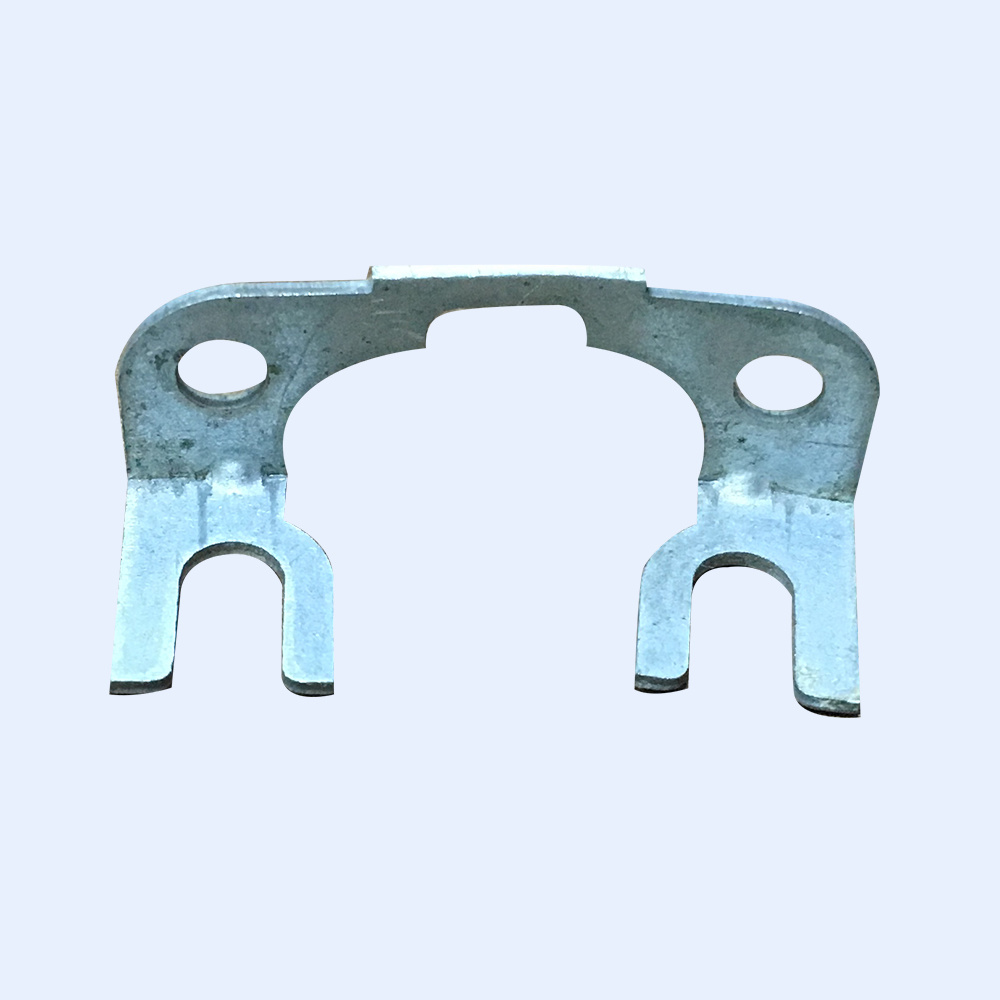 Wire Guard Nail Plate with Prongs