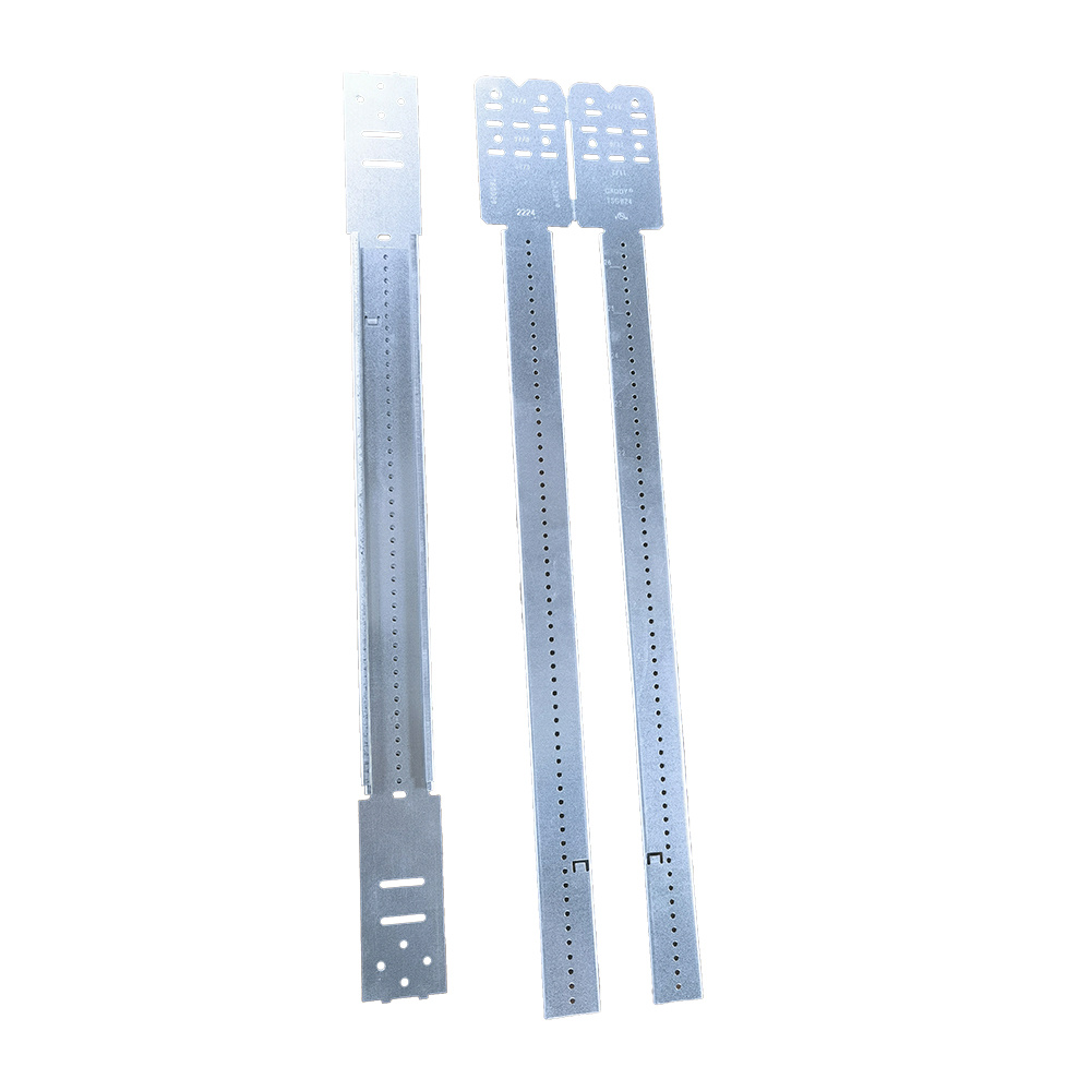 Two Hole EMT Conduit Strap 2"