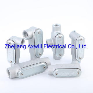 Explosion-Proof 7 Series Conduit Body