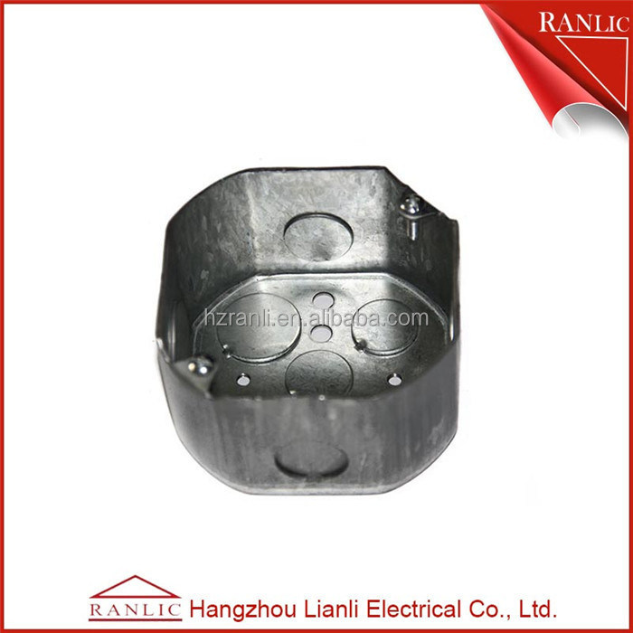 EMT Conduit Outdoor Electric Meter Box