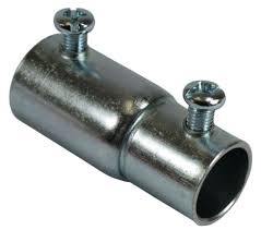 UL Listed Insulated Grounding Bushing 3" 4"