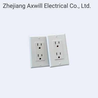 Us Standard 2 Gang Wall Switch Prefab Handfree