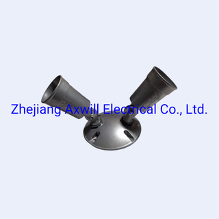 Lamp Holder Outdoor One Two Light