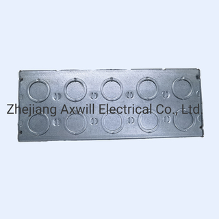 Multi-Device Large Capacity Switch Box 90cu. in.