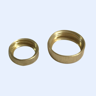 Brass Male Bush Long Type BS4568/BS31