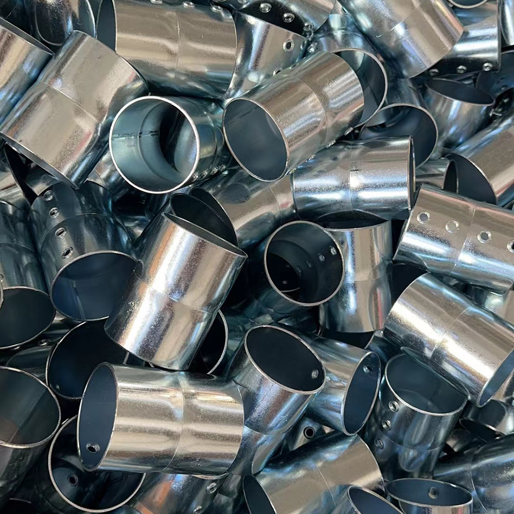 Rigid Conduit Coupling 4" UL Listed