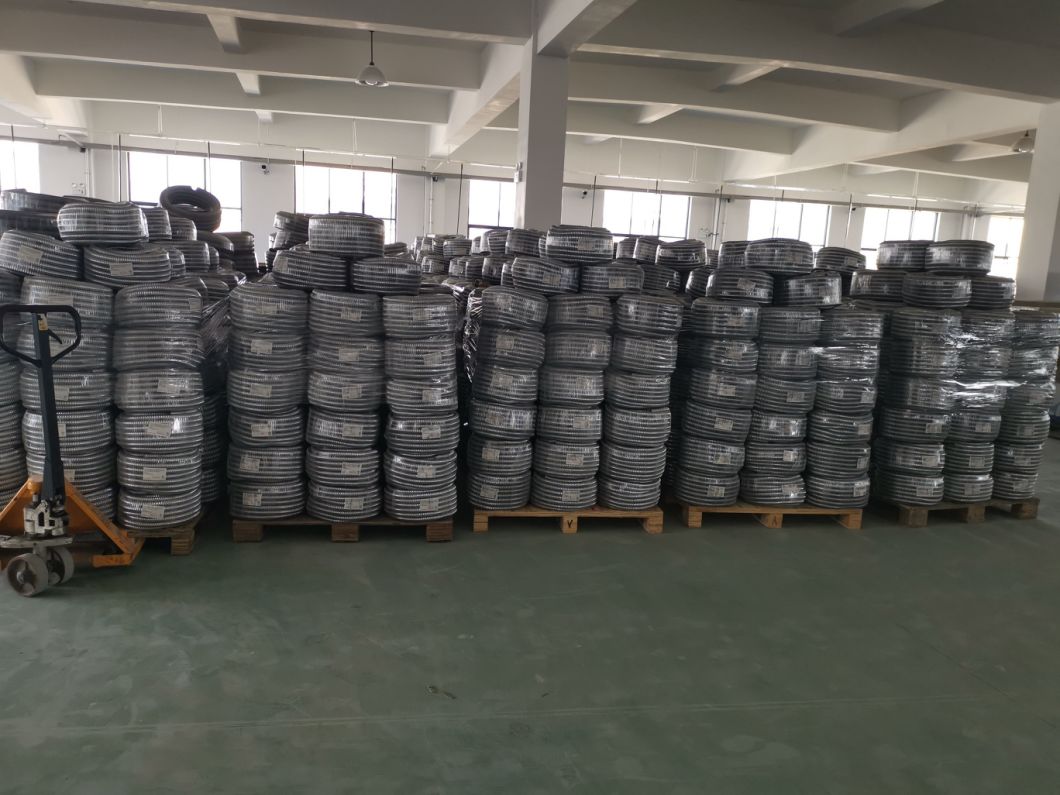 Colore Painting Steel Galvanized Conduit