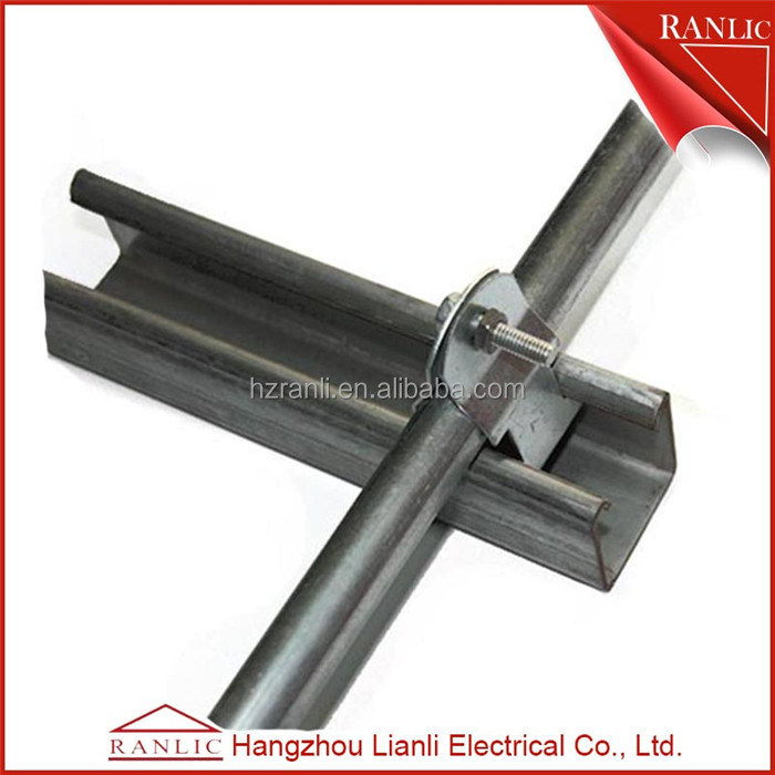 Cooper Plated Split Bold Brass