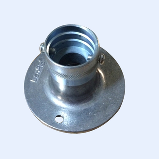 Flexible Conduit Adaptor Zinc Die Casting