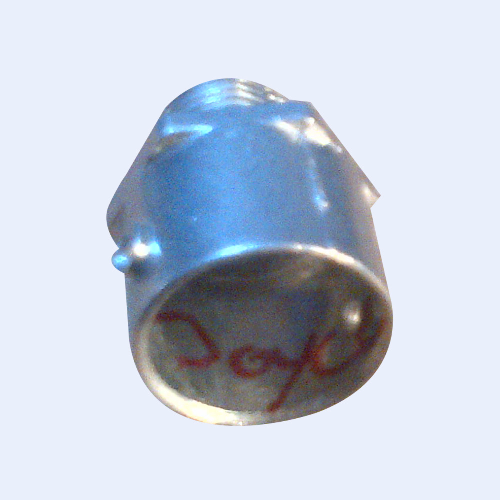 Brass Adaptor for PVC Coated Flexible Conduit