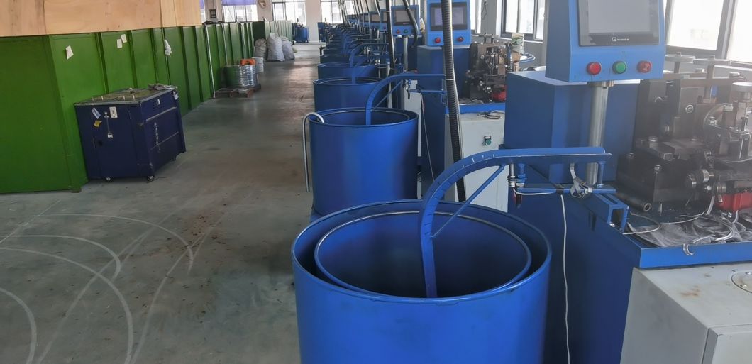 4" PVC Coated Corrugated Flexible Conduit