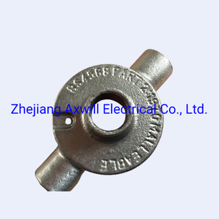 Junction Box Gi Malleable Circular Box