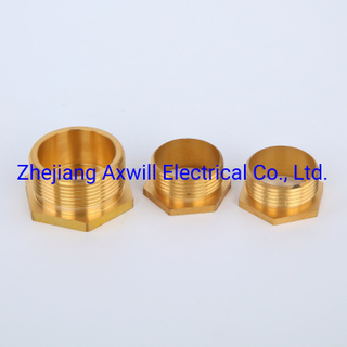 Best Price of Brass Short Male Bush