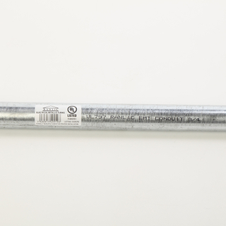 UL Listed EMT Conduit 1/2-4′ Hot DIP Galvanized