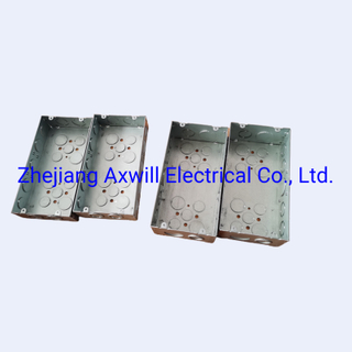 58 80 90 110 Cube Inch Welded Electrical Box