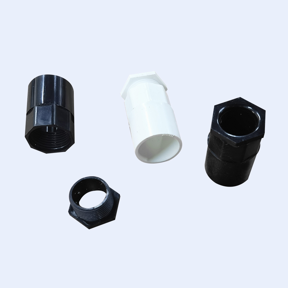 UPVC Pipe Coupling for Conduit
