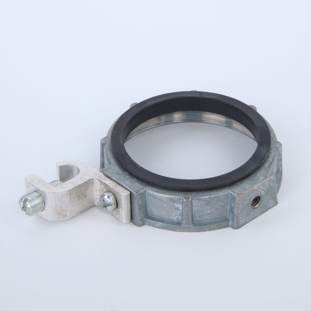 Liquid Tight Flexible Connector Insulated